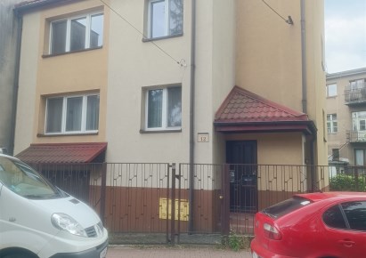 dom na sprzedaż - Kraków, Krowodrza, Łobzów, Gabrieli Zapolskiej