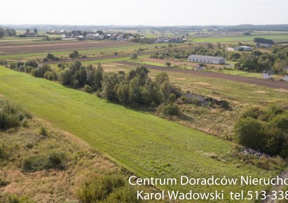 działka na sprzedaż - Skała (gw), Skała, Do Cegielni