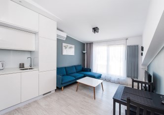 apartment for rent - Kraków, Podgórze, Zabłocie, Jana Henryka Dąbrowskiego