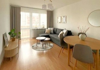 apartment for rent - Kraków, Krowodrza, Krowoderskich Zuchów